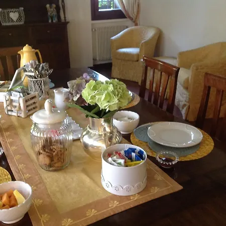 Oda ve Kahvaltı Le Tre Querce Romano D'Ezzelino