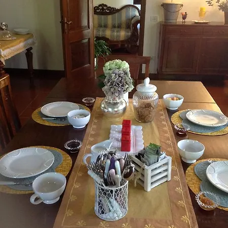 Oda ve Kahvaltı Le Tre Querce