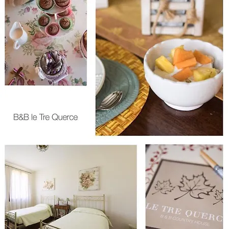 Le Tre Querce Romano D'Ezzelino