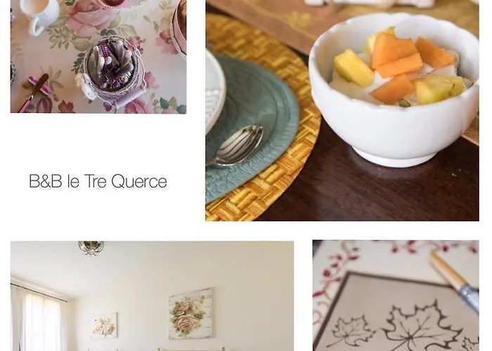 Le Tre Querce Romano D'Ezzelino