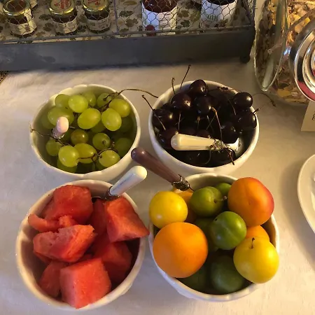 Le Tre Querce 罗马诺德恩佐利诺