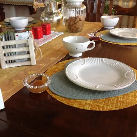 Le Tre Querce לינה וארוחת בוקר