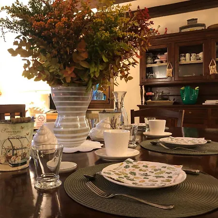 Le Tre Querce 住宿加早餐酒店 罗马诺德恩佐利诺