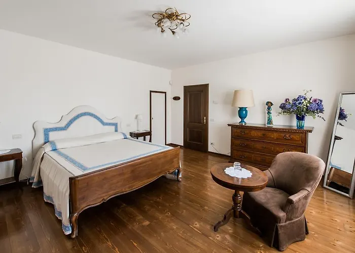 Le Tre Querce Bed and breakfast 3*