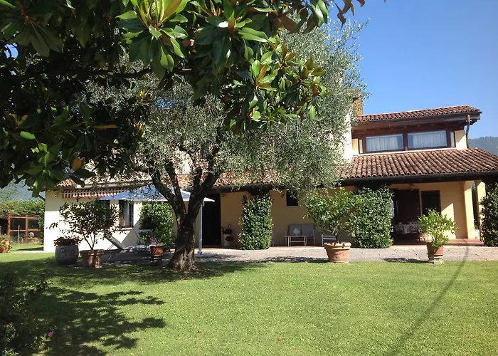 Le Tre Querce Bed and Breakfast Romano D'Ezzelino