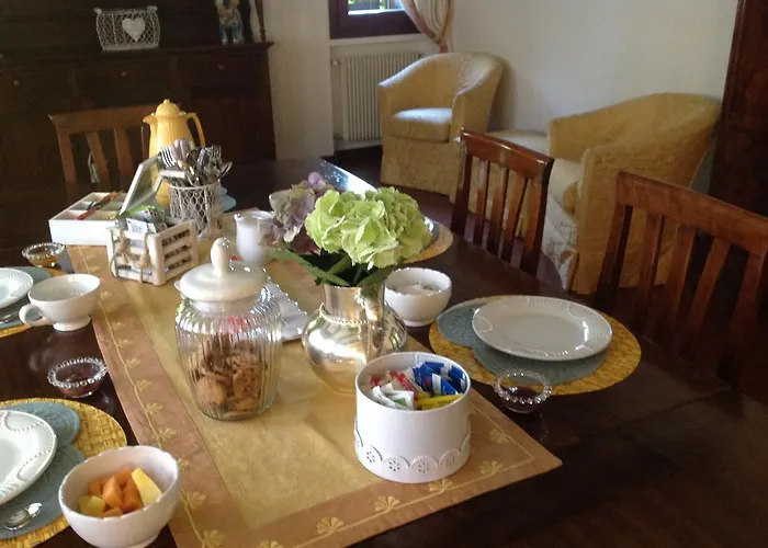 Bed and Breakfast Le Tre Querce Romano D'Ezzelino