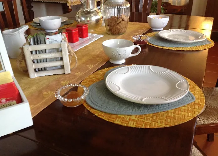 Le Tre Querce Bed and Breakfast