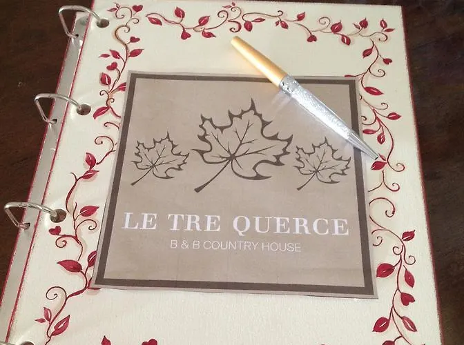 Bed and breakfast Le Tre Querce Romano D'Ezzelino