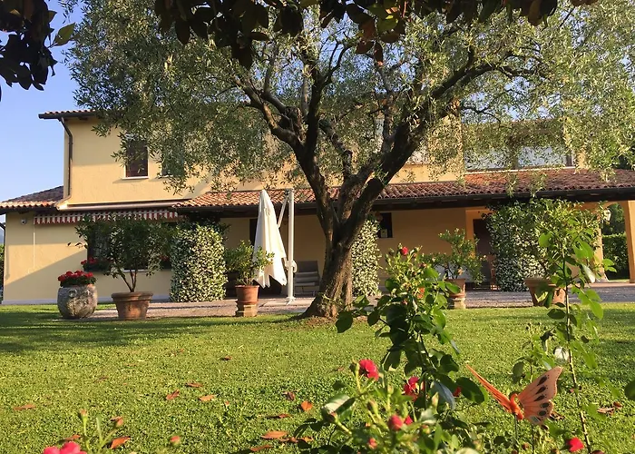 Bed and Breakfast Le Tre Querce 3*
