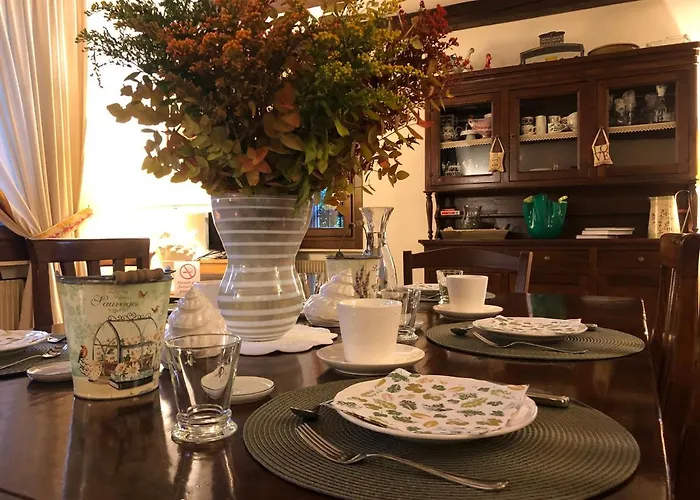 Le Tre Querce Bed and Breakfast Romano D'Ezzelino